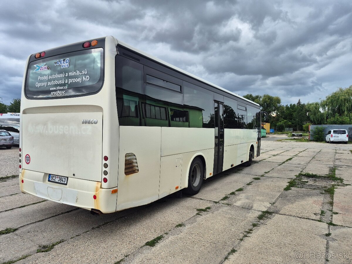 Irisbus Crossway 49+1 euro 5 rok 2014 - 5