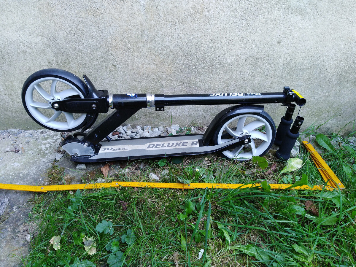 kolobežka JD Bug DELUXE - 5