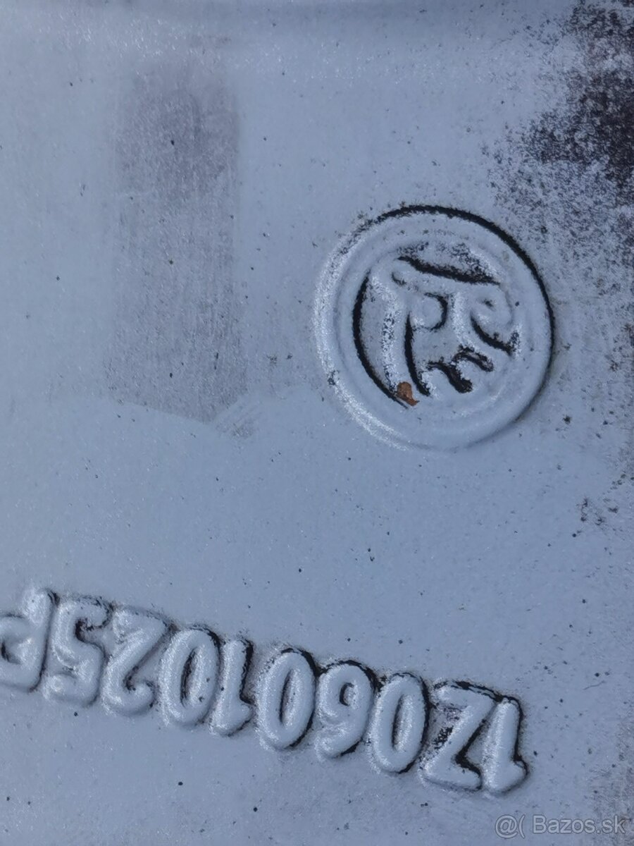 5x112 r16 elektrony skoda original - 5