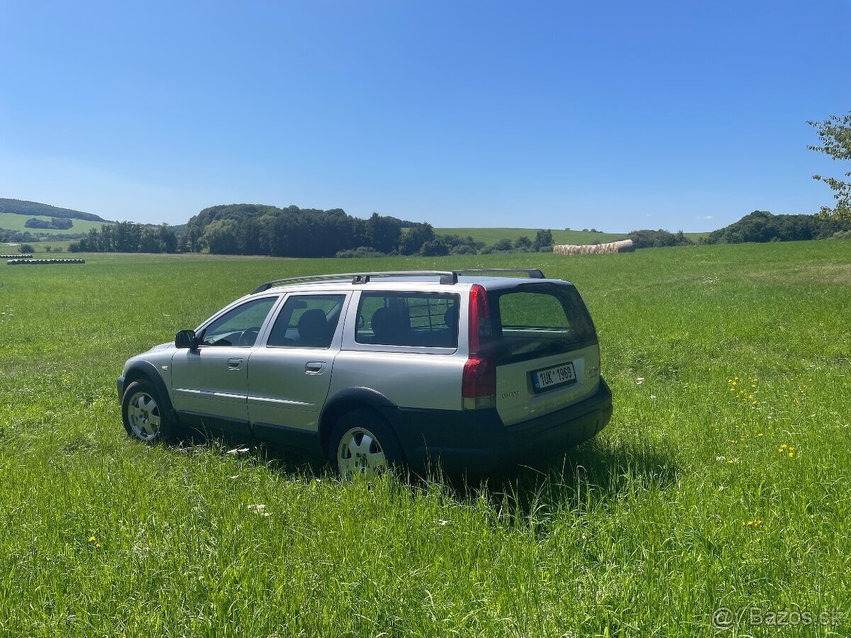 Prodám Volvo XC70 - 5