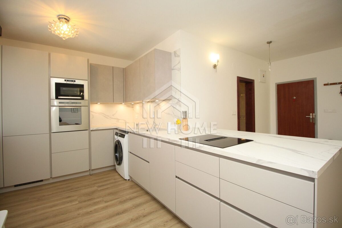 ZAČIATOK PETRŽALKY - moderný 3 iz. byt so samostatnou GARÁ – foto 5