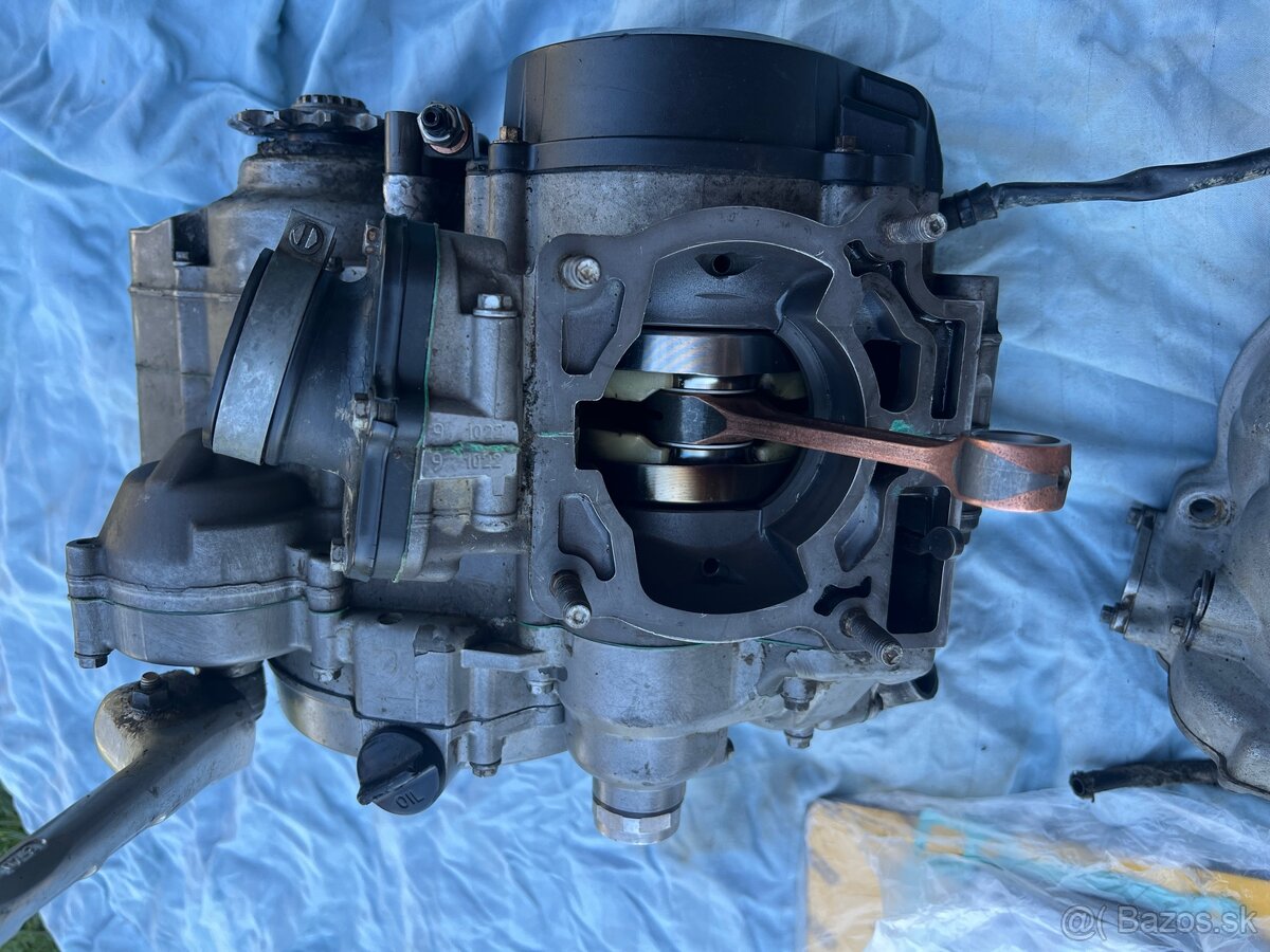 KTM sx 144 2008 - 5