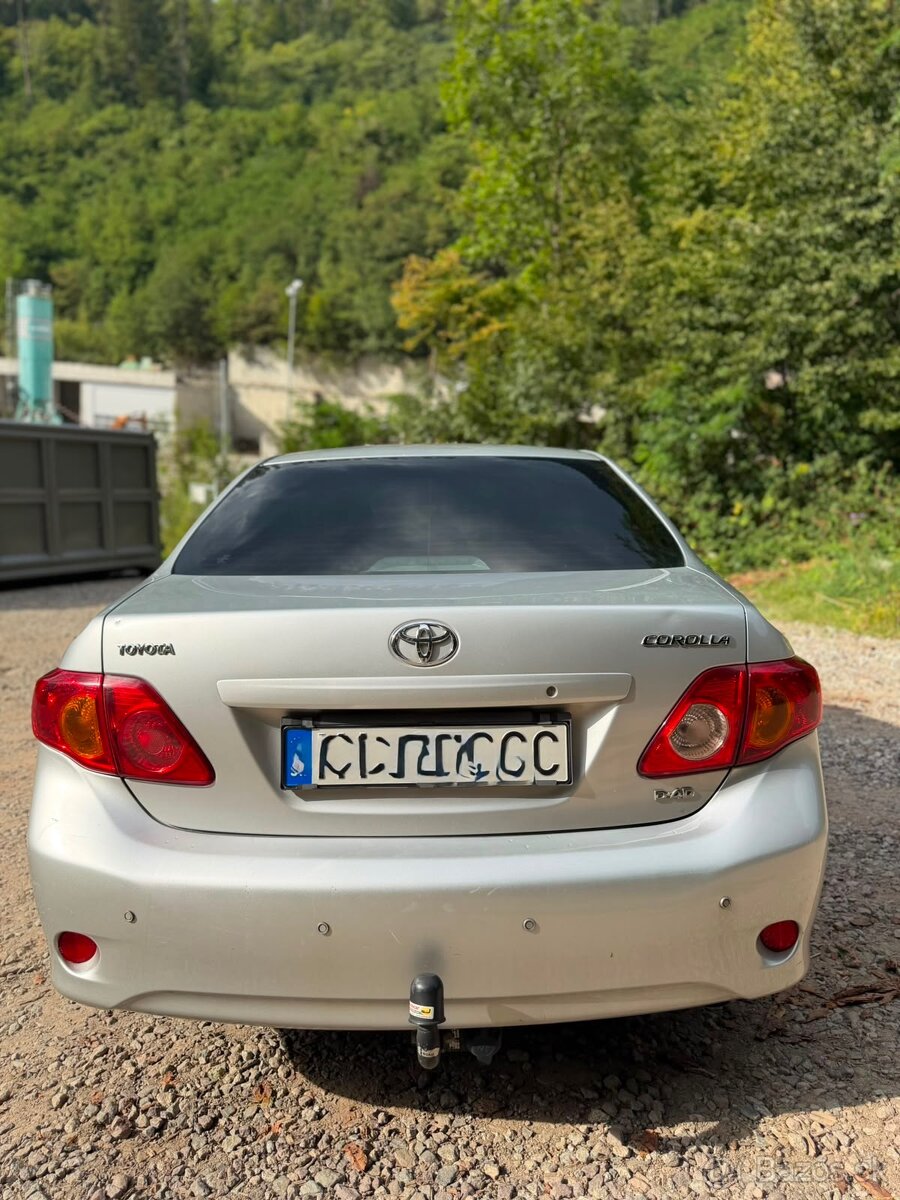Toyota corolla 2.0 diesel - 5