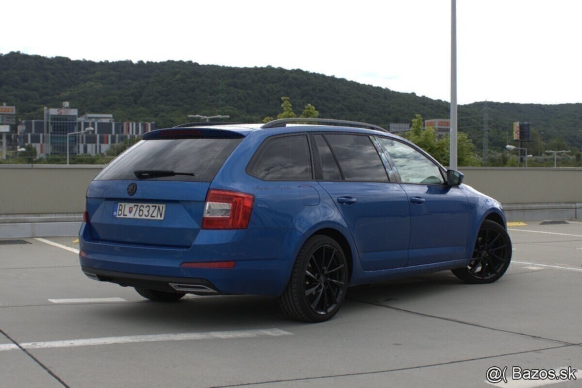 Škoda Octavia Combi 2.0 TDI Style DSG - 5