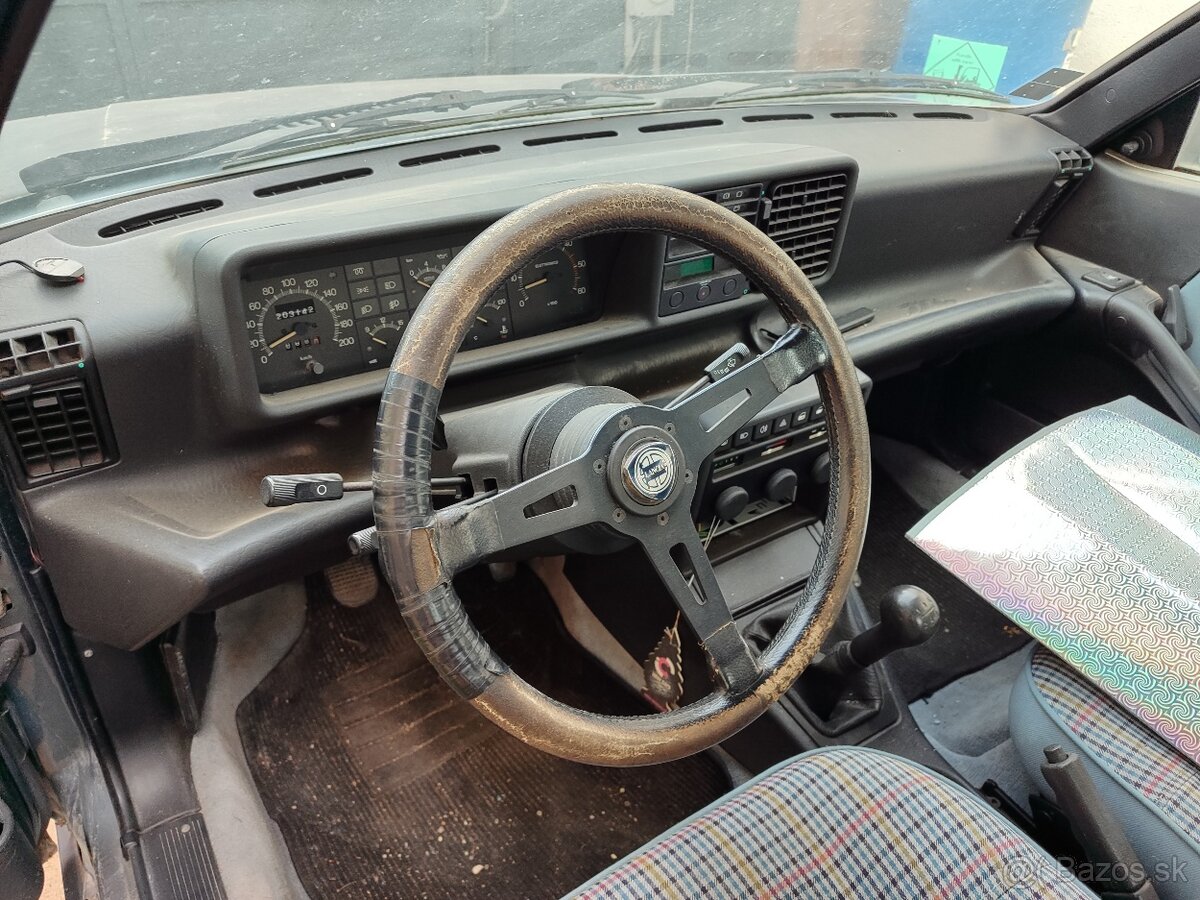 Lancia prisma - 5