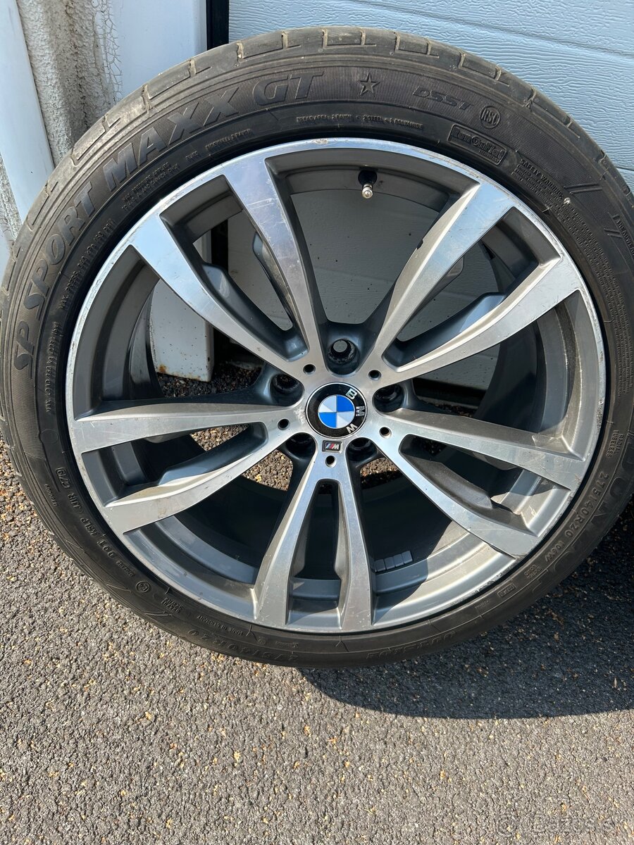 Sada letných pneu bmw R20 - 5