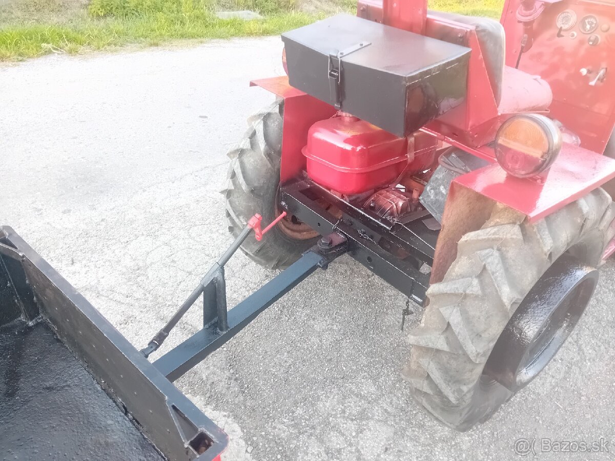Malotraktor - 5