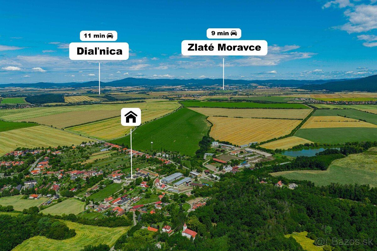 TOP CENA ZA NOVOSTAVBU - NEMČIŇANY - 5
