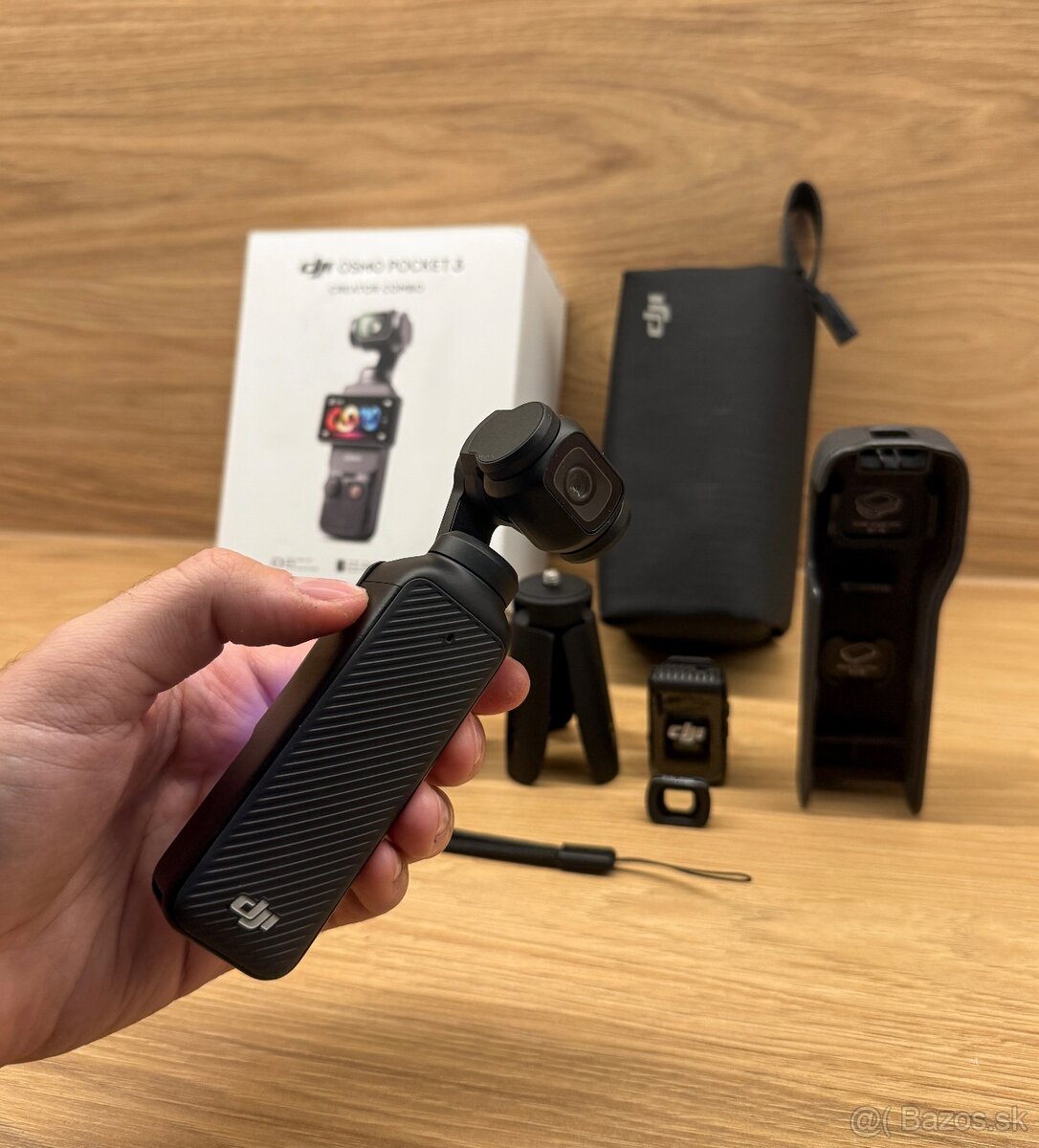 DJI OSMO Pocket 3 Creator Combo - 5