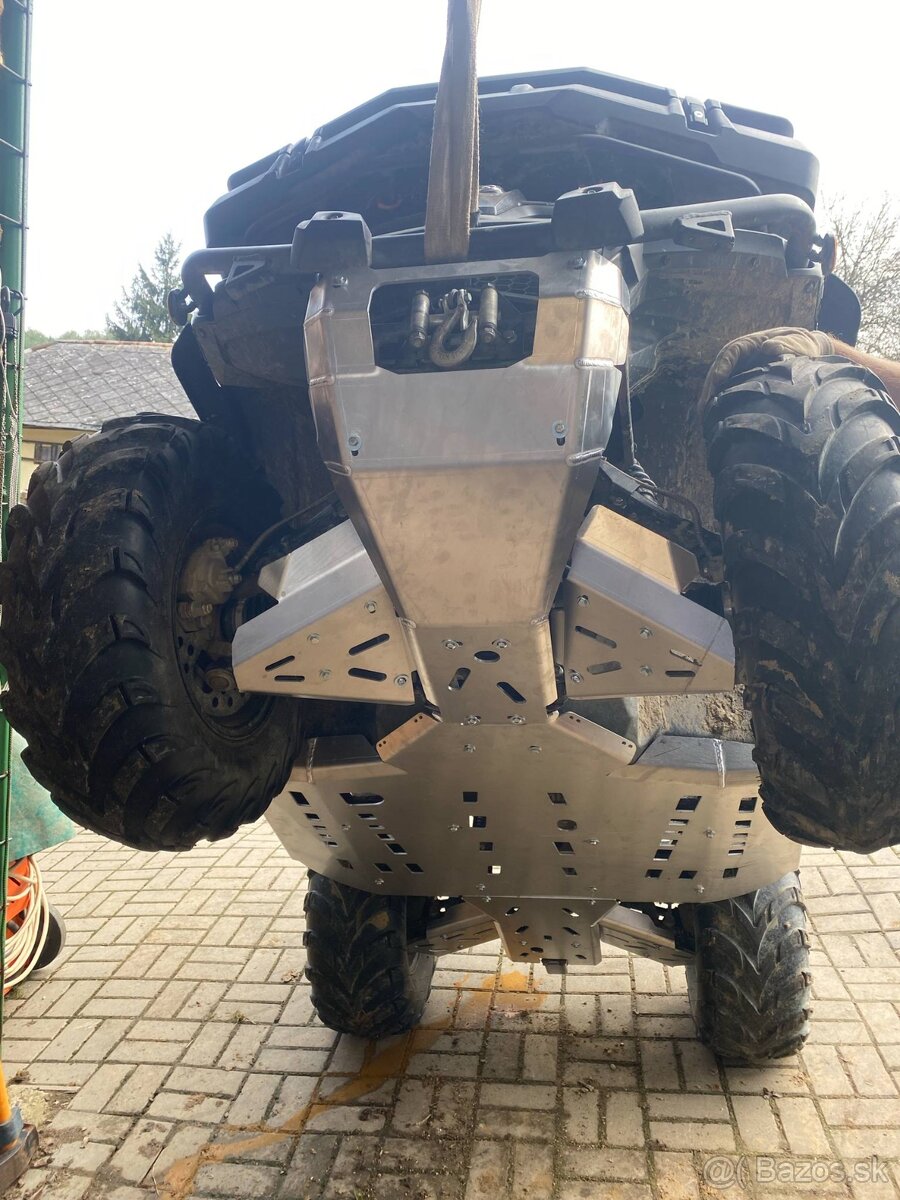 CF Moto 450 L - 2019