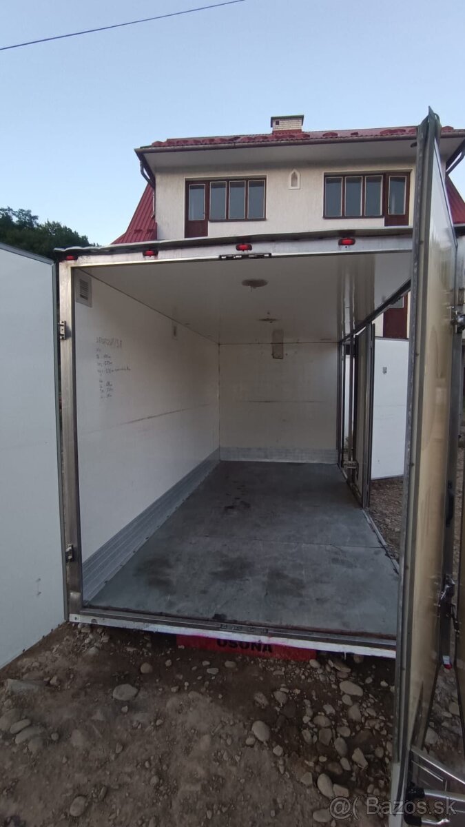 Kontajner automobilový / Skladový kontajner / Sklad / K174 - 5