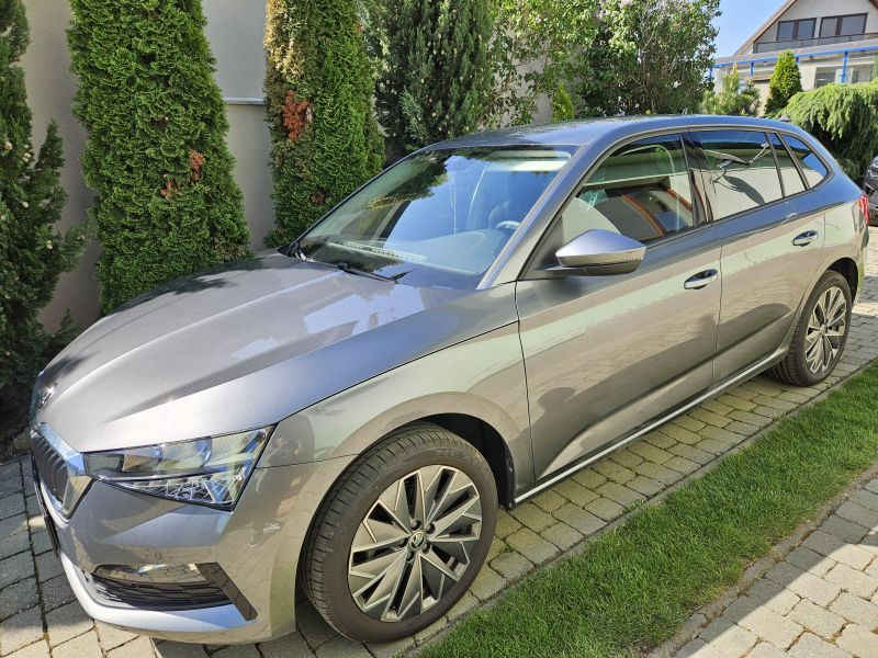 Škoda Scala 1.5 TSI 30 Edition DSG - 5