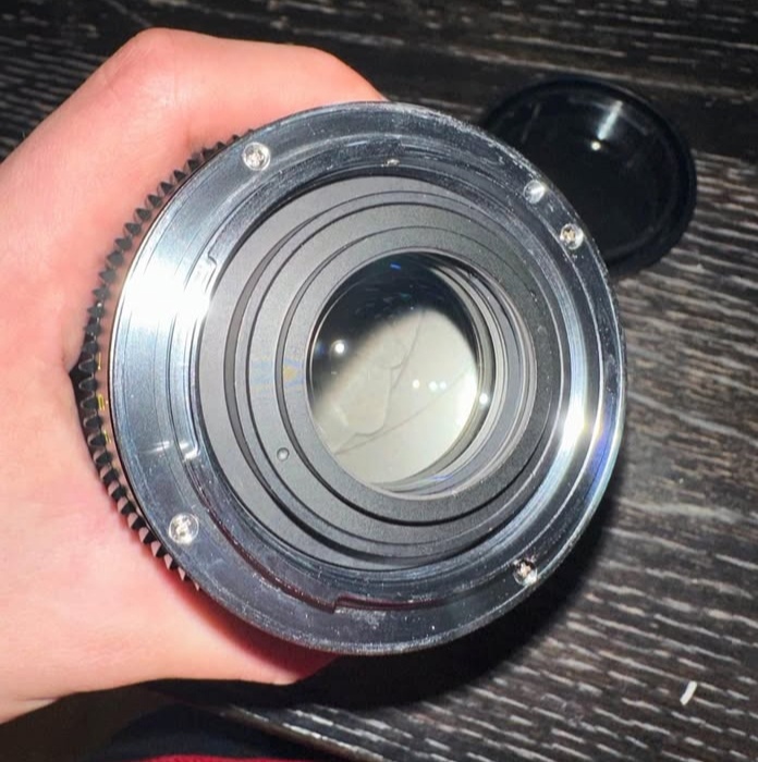 Zhongyi Speedmaster 35mm F/1 pro Canon RF - 5