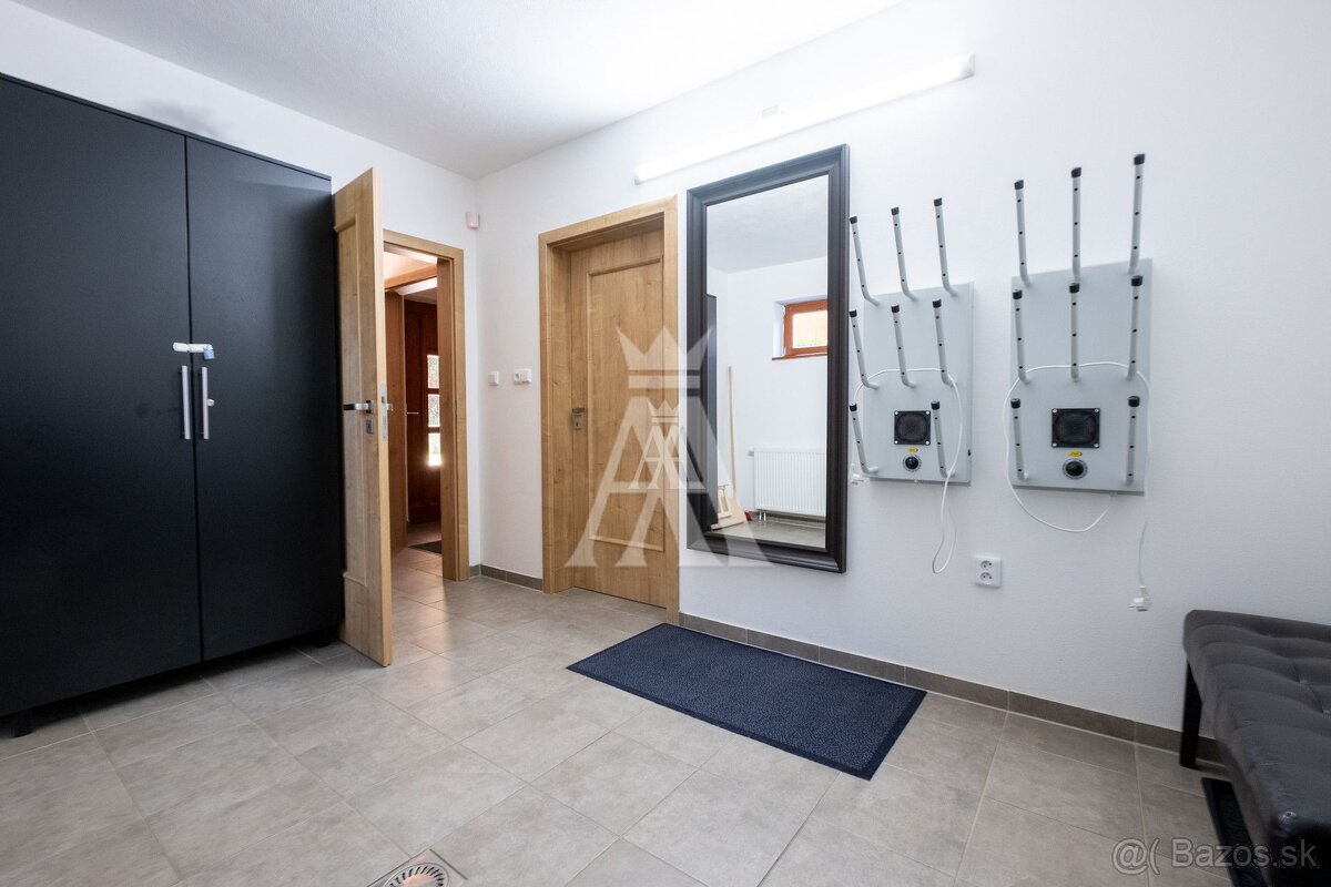 CHALET RUBÍN, TATRANSKÁ LOMNICA, VYSOKÉ TATRY - 5