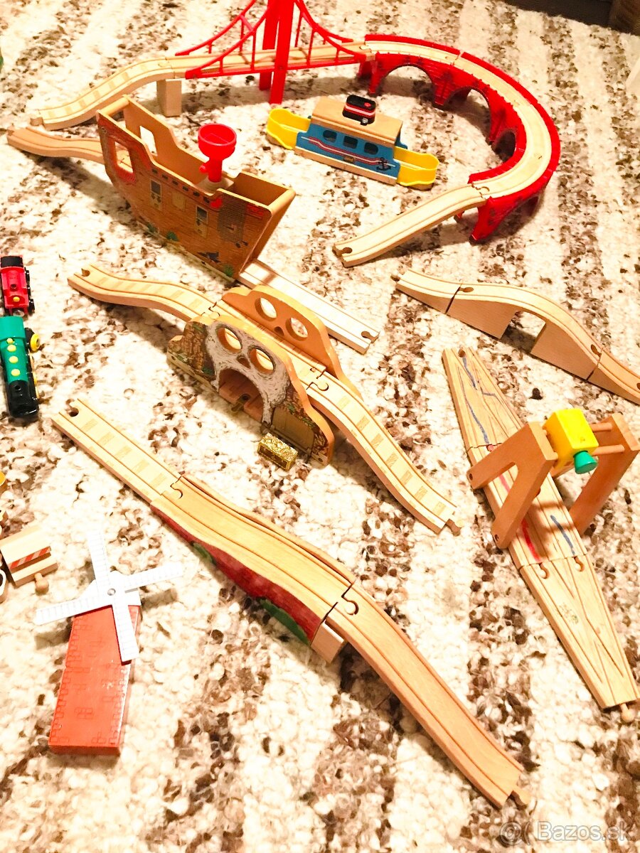 Drevená železnica - 5