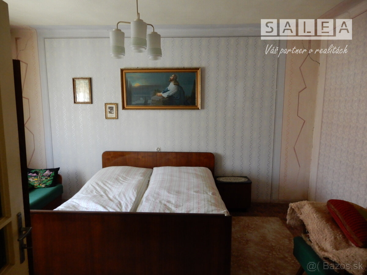 Rodinný dom, 130 m2, garáž, letná kuchyňa, Farná, okr. Levic - 5