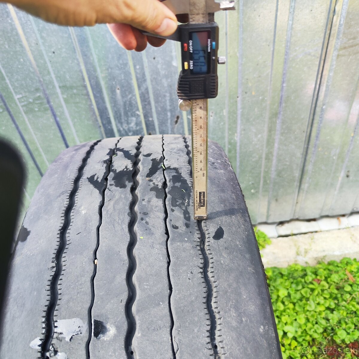 Michelin 315/60 r 22,5 - 5