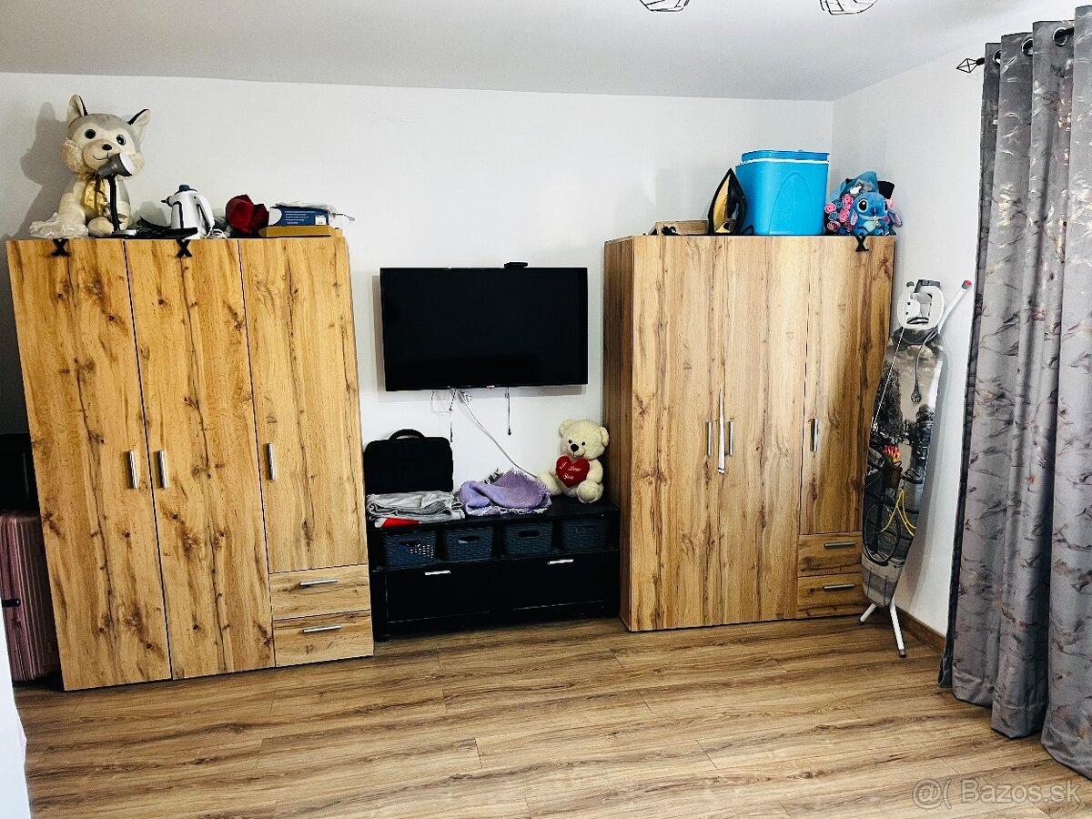 Čiast. rekonštr RD, 1169m2, Sedliská, VT - 5