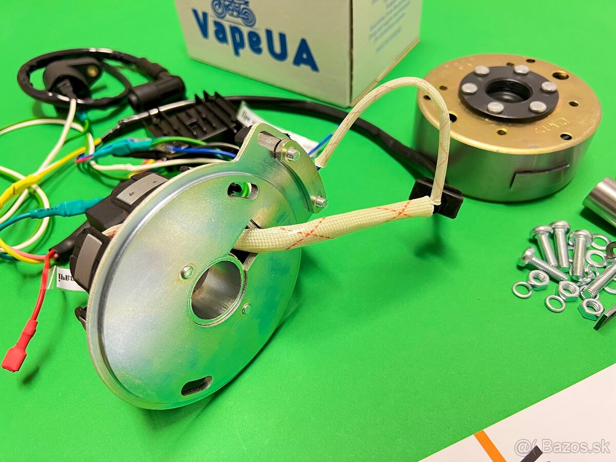 Vape UA Zapaľovanie pre Jawa 250 a 350 / So zárukou 🔥 - 5