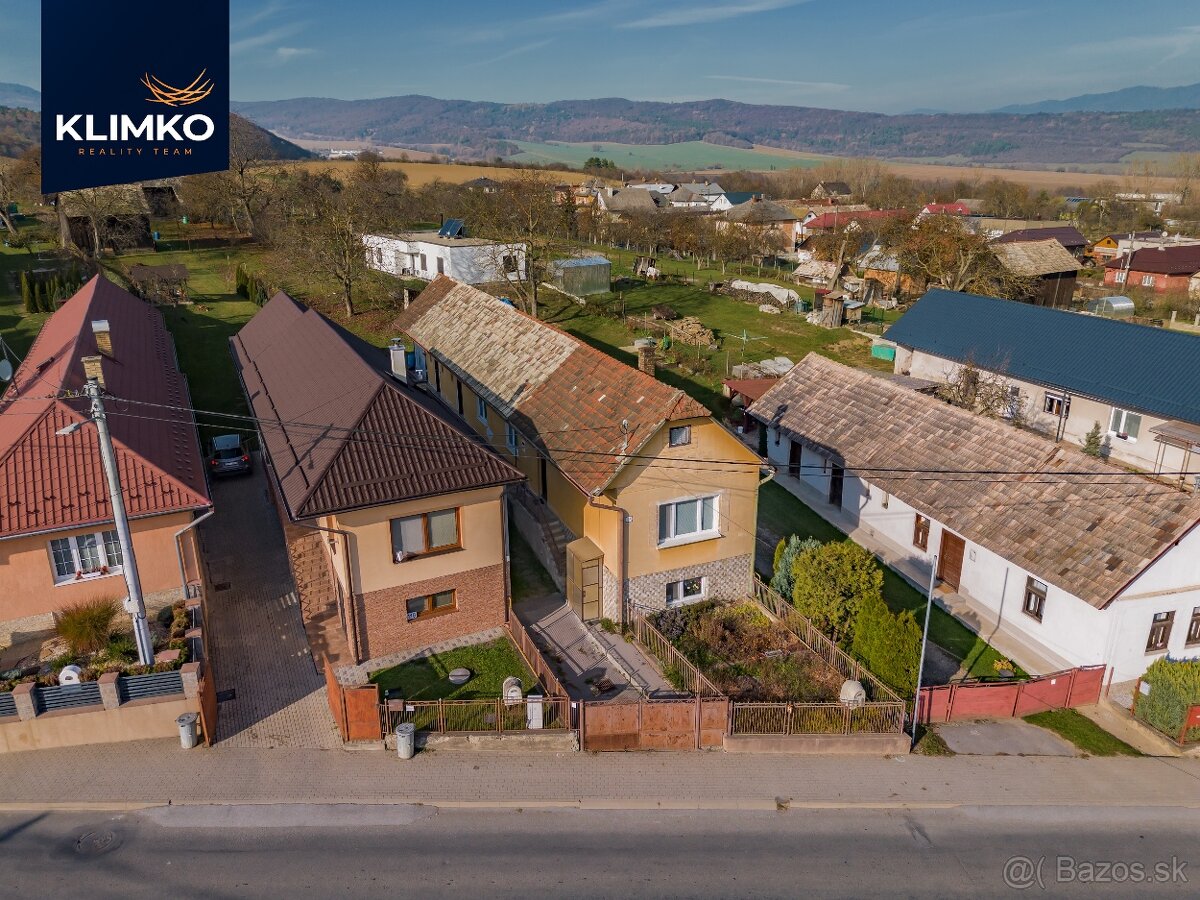 SUPER CENA PREDAJ | Rodinný dom s veľkým pozemkom | Ražňany - 5