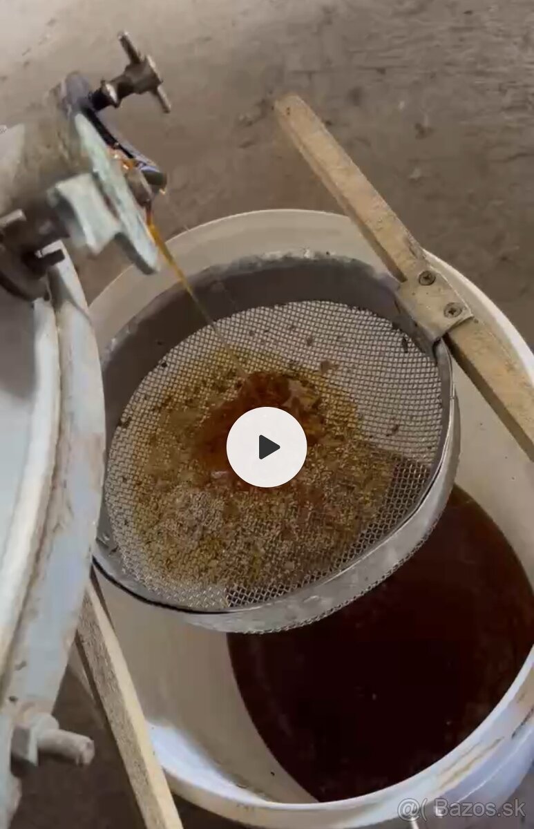 Domáci včelí med - 5