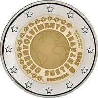 2€ Francuzsko 2025 Katedrála Notre-Dame - 5