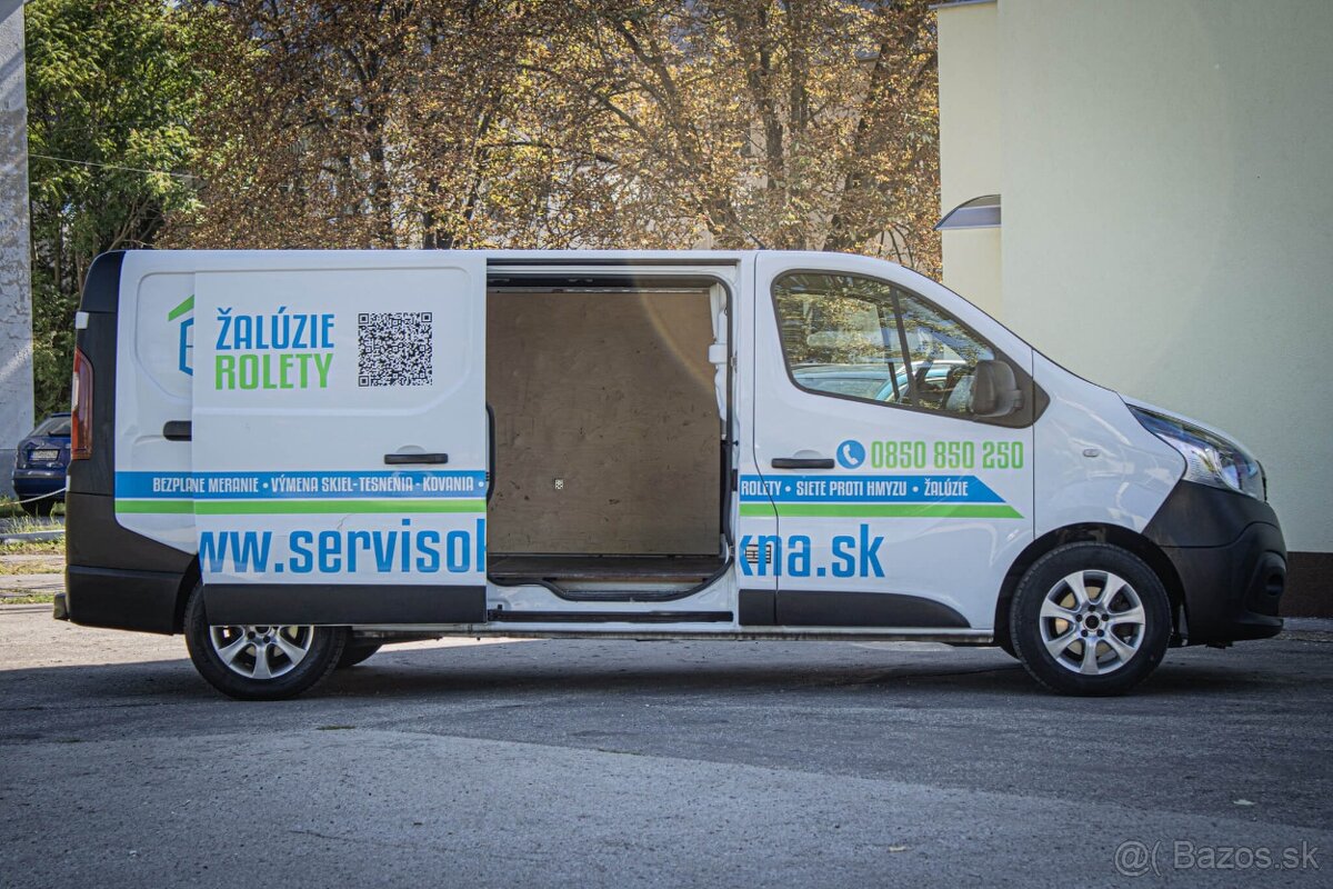 Renault Trafic L1H1 1.6 dCI - 5