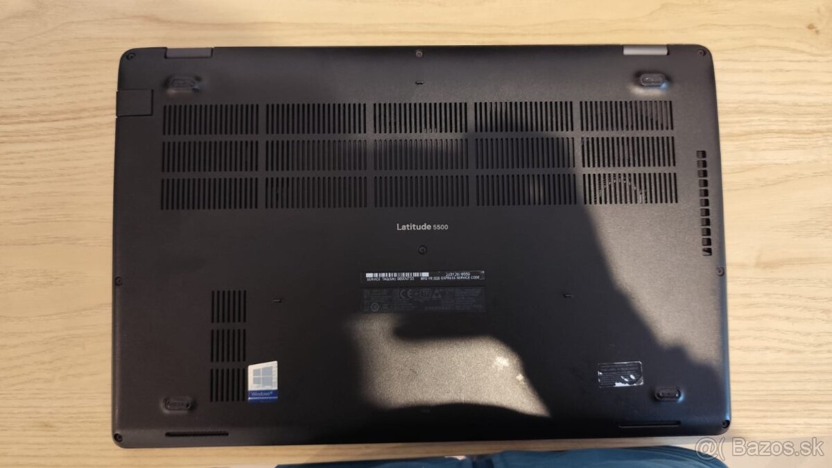 Predám Dell Latitude 5500 - 5
