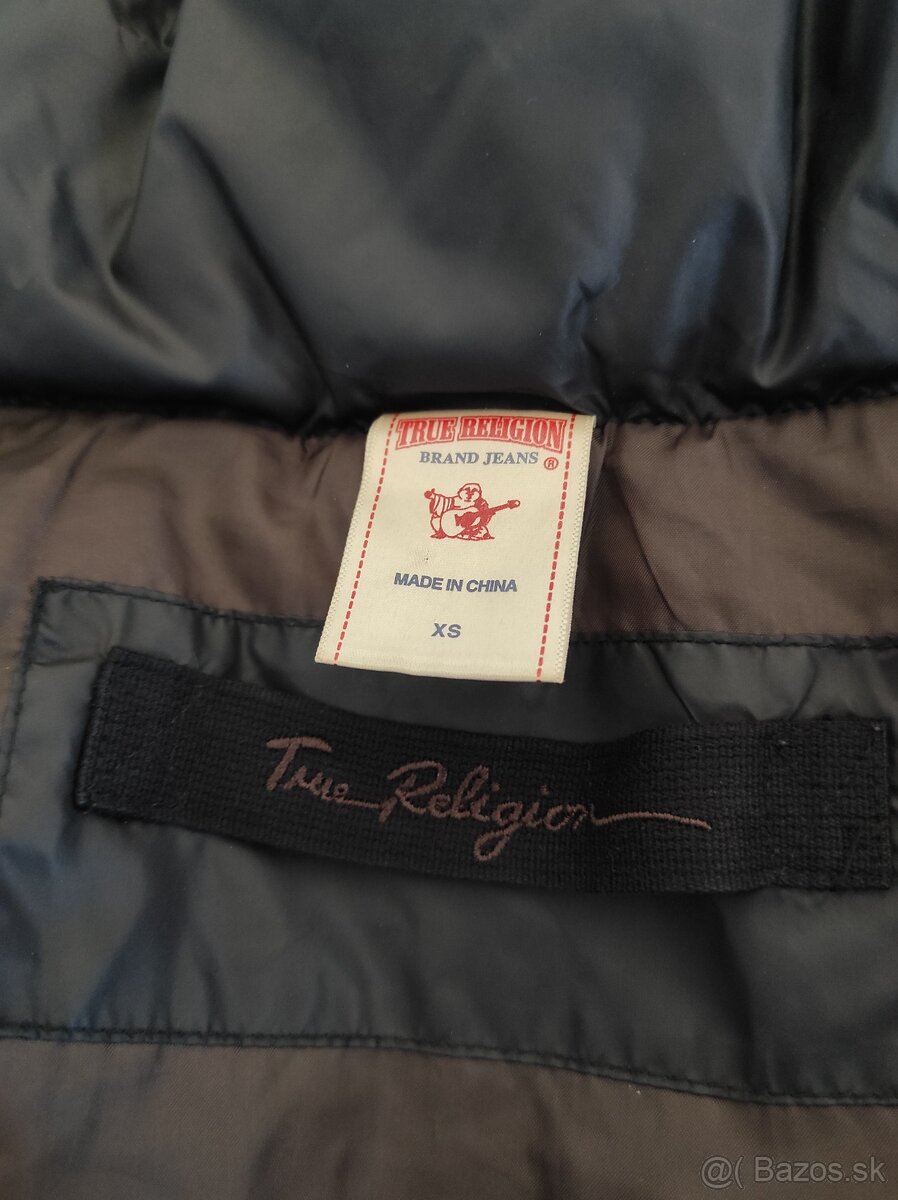 True Religion dámska bunda - 5