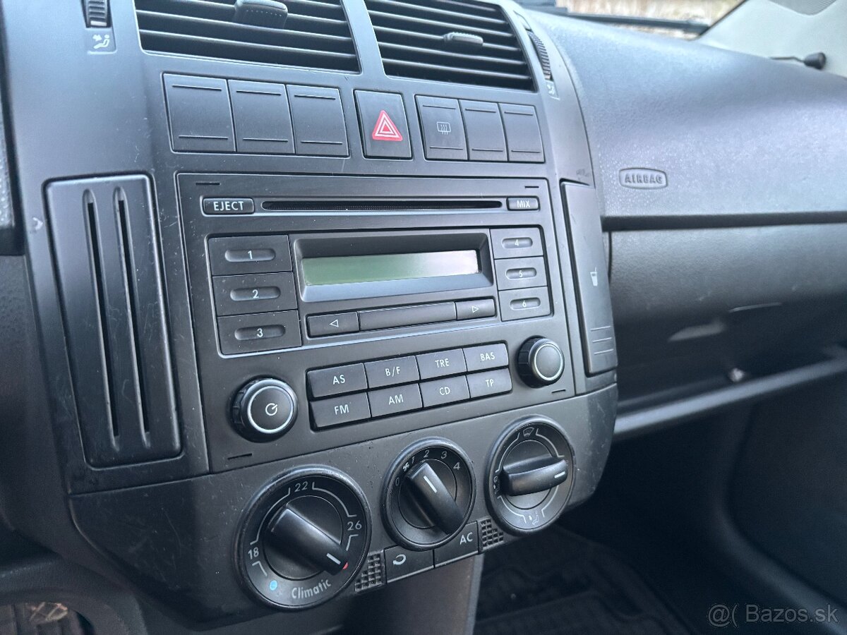 Volkswagen Polo 2007 1.2 benzin - 5