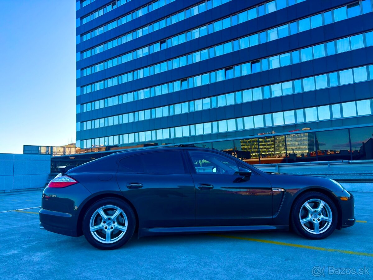 Porsche panamera 3.6, top stav ZNÍŽENÁ CENA - 5
