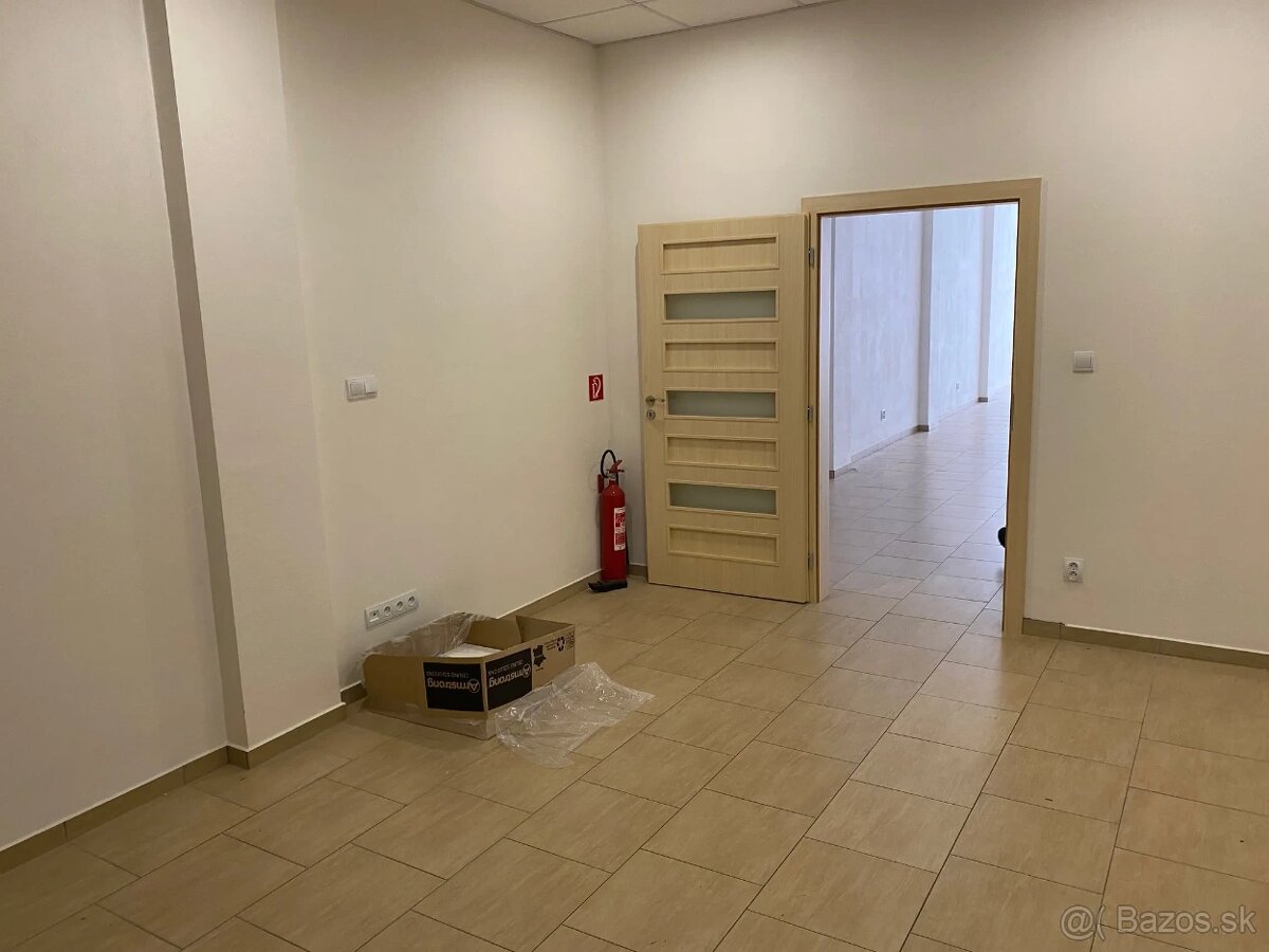 Na prenájom obchodný priestor - 5