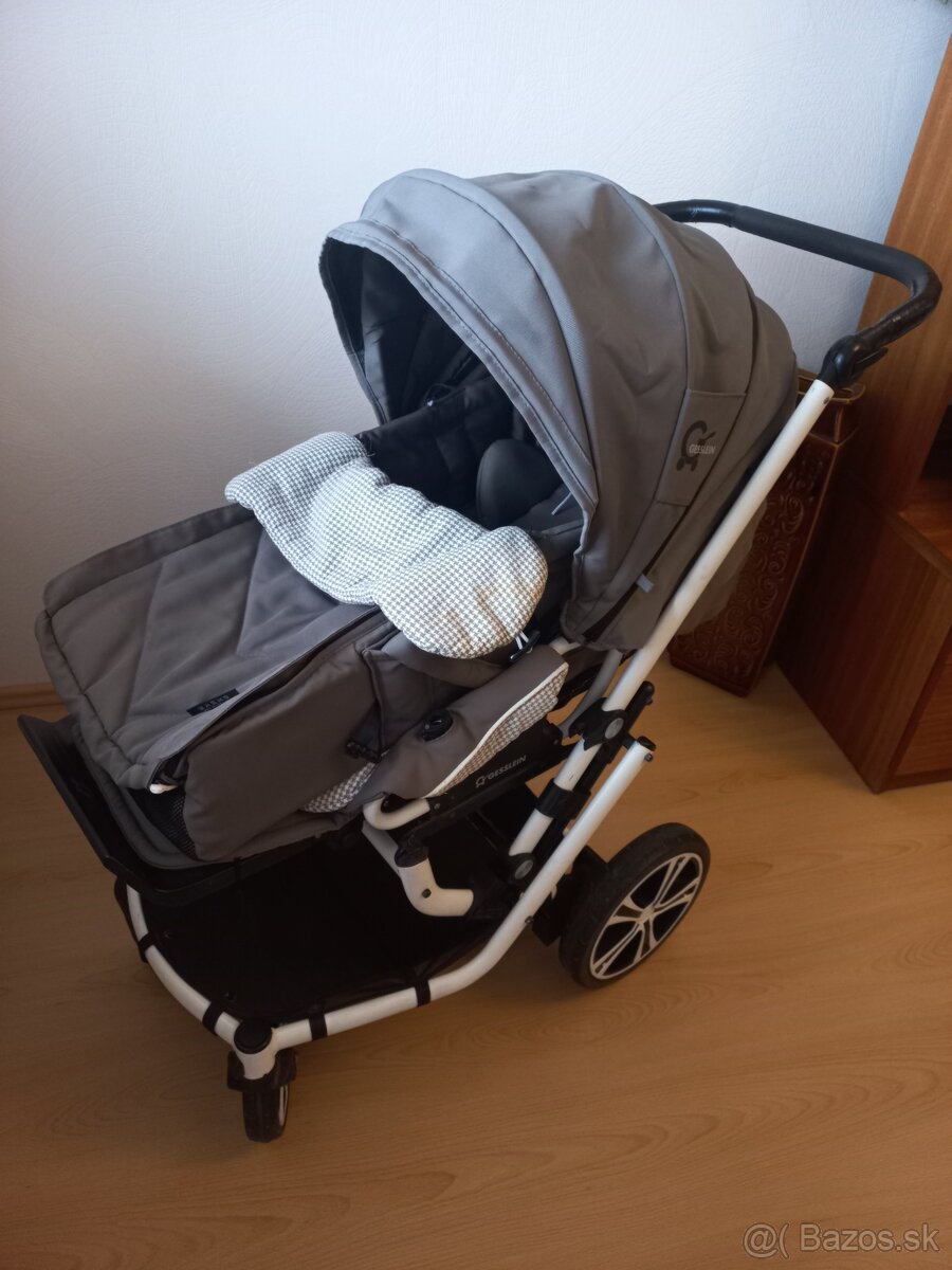 Gesslein F6 Air+ kočík - 5