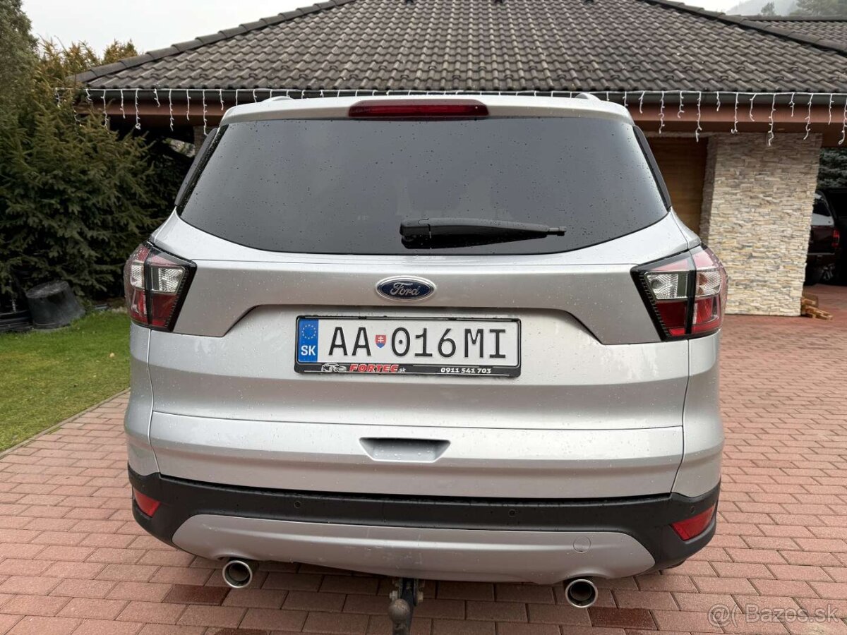 FORD KUGA 2,0TDCi 4x4 - 5