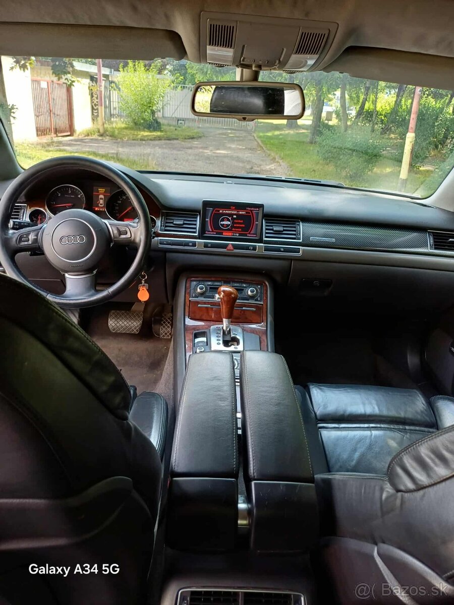 Audi A8 - 5