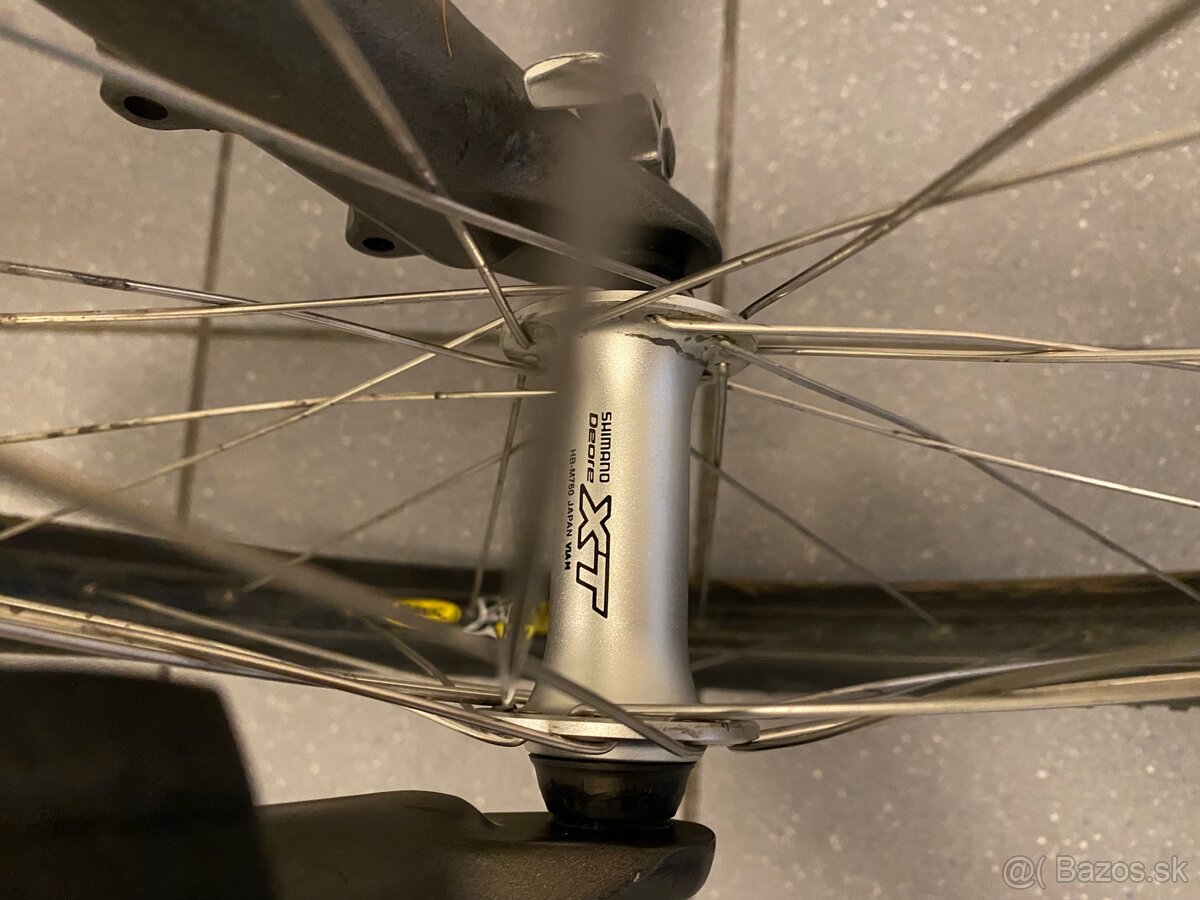 Ghost Special XT Mtb - 5