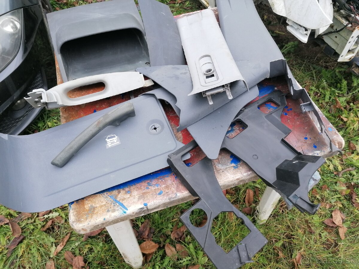 MB VITO 111CDI R. V. 2006 - 5