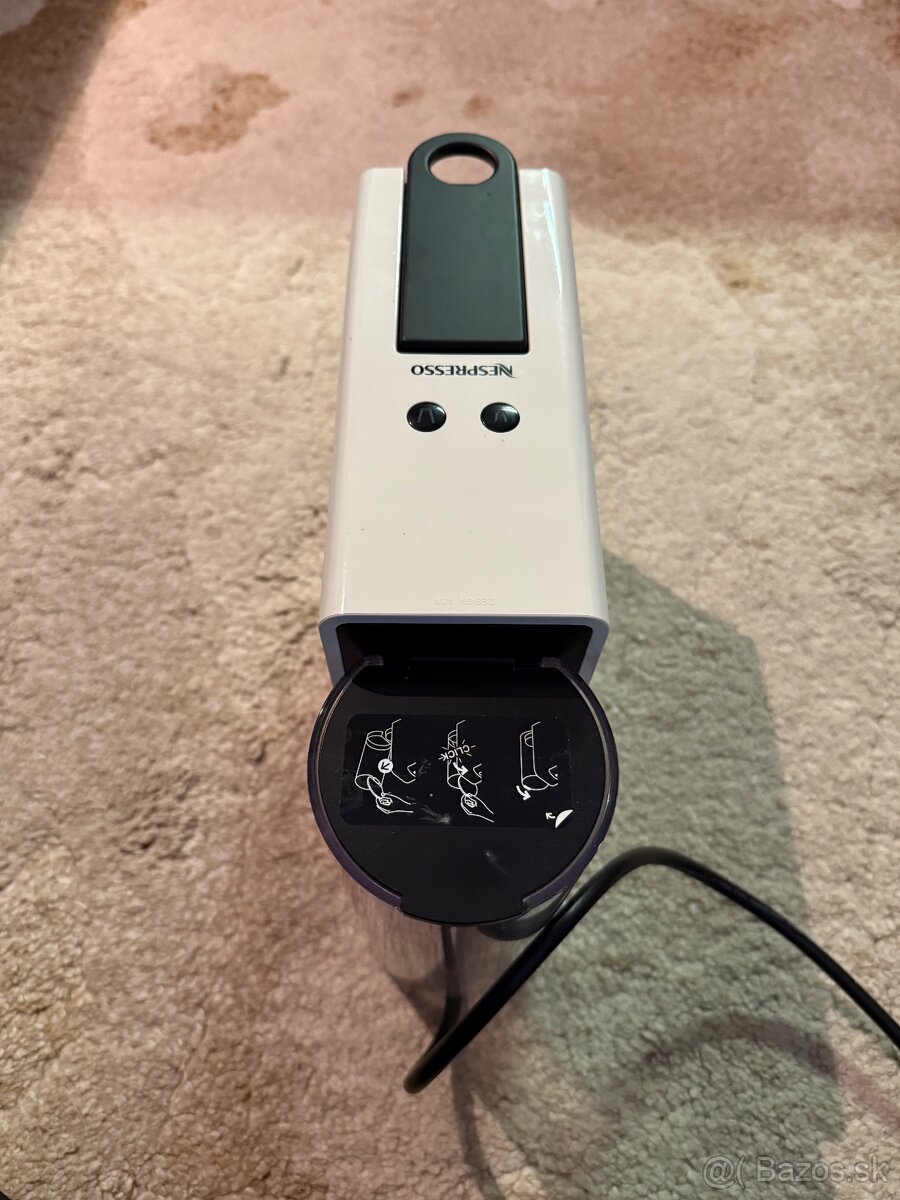 Nespresso essenza mini - 5