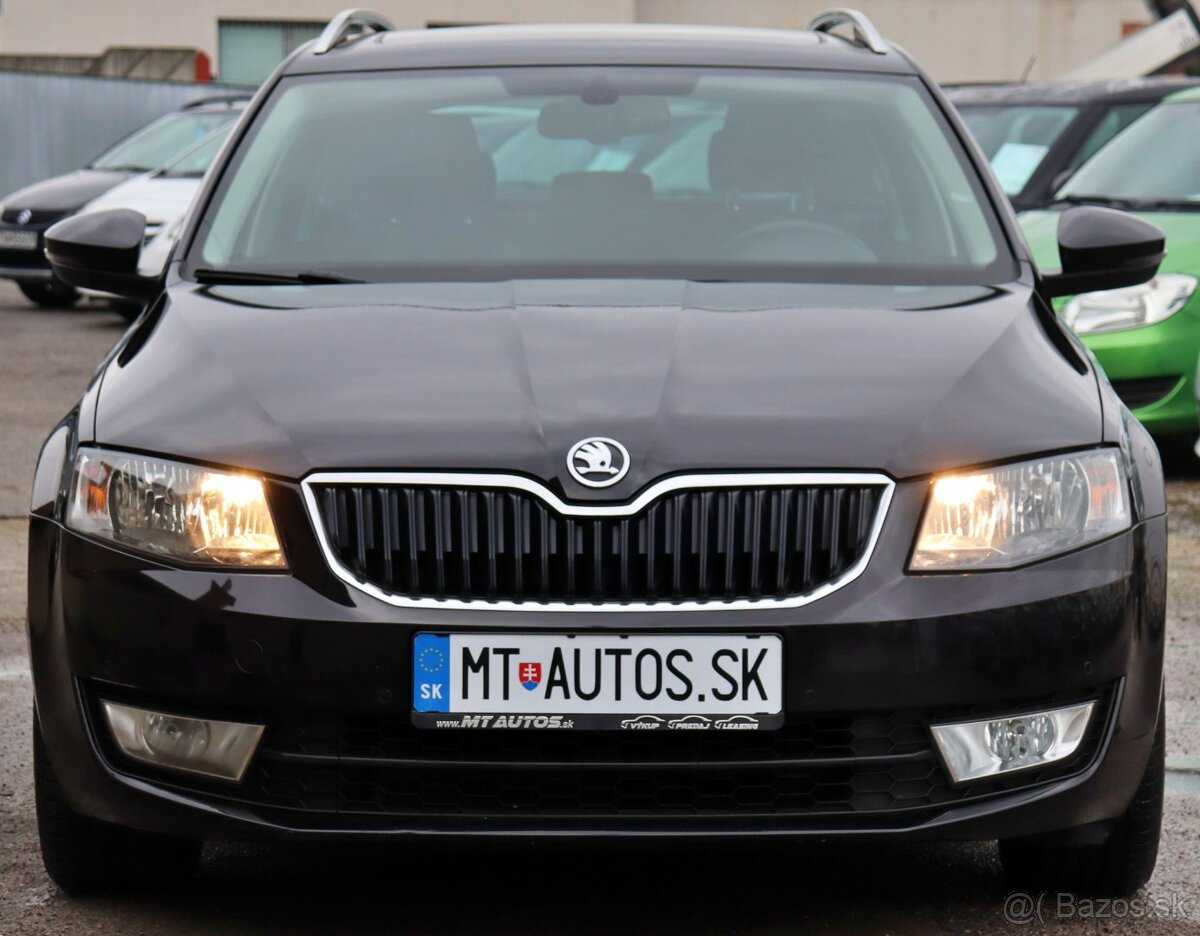 Škoda Octavia Combi 1.6 TDI Comfort - 5