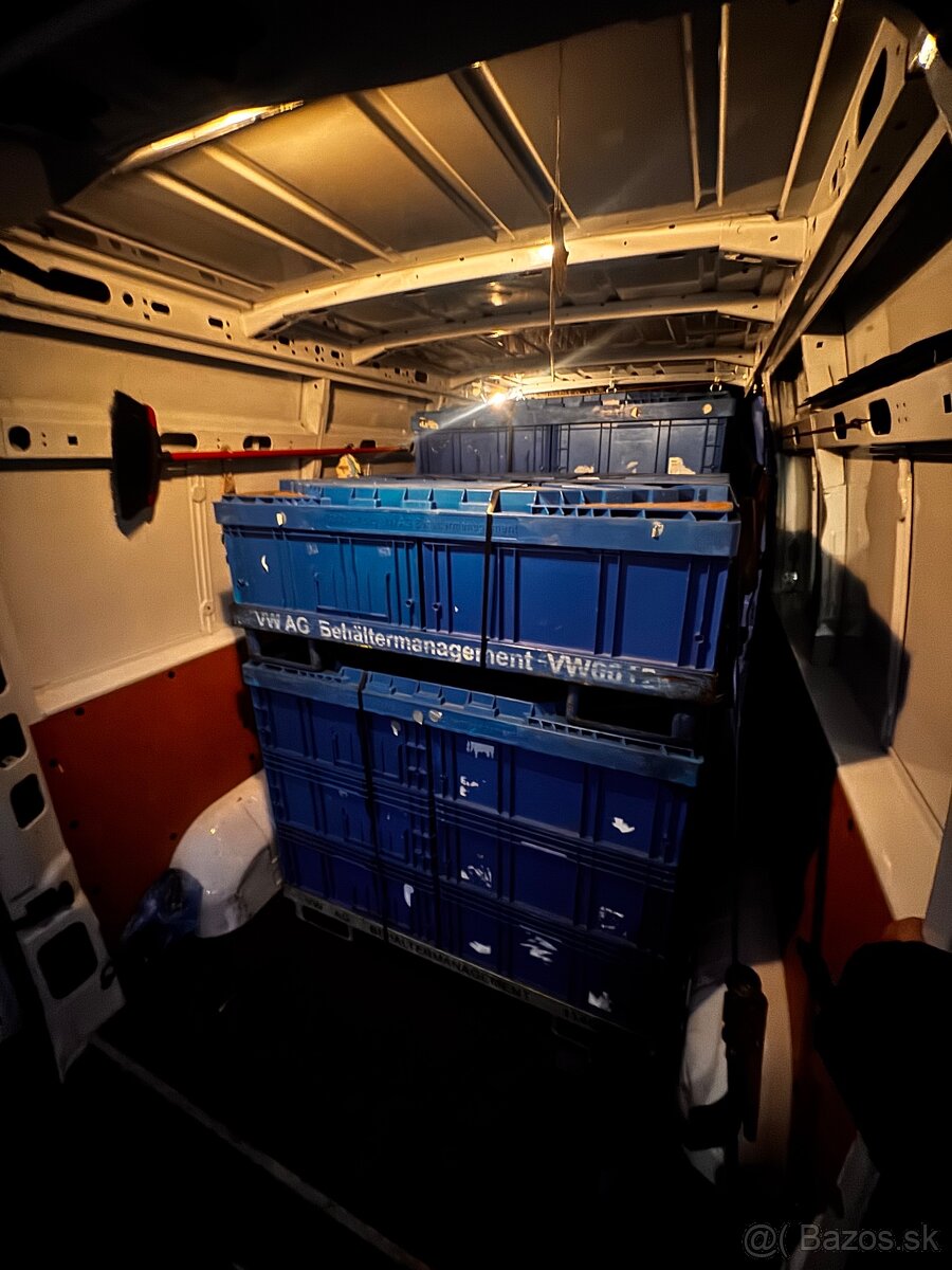 🚚 Medzinárodná preprava & sťahovacie služby – SK EU - 5