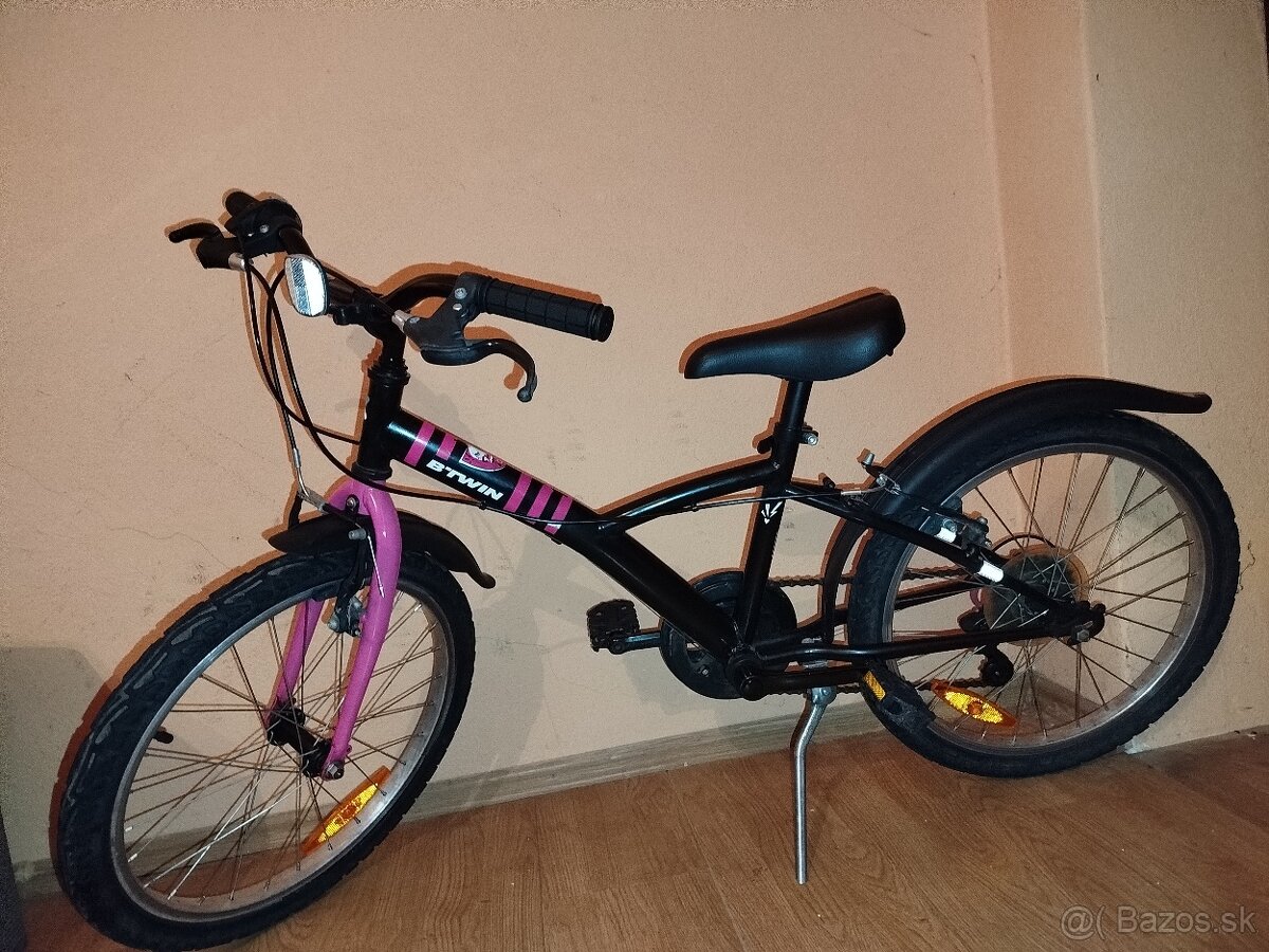 Bicykel 20 Btwin - 5