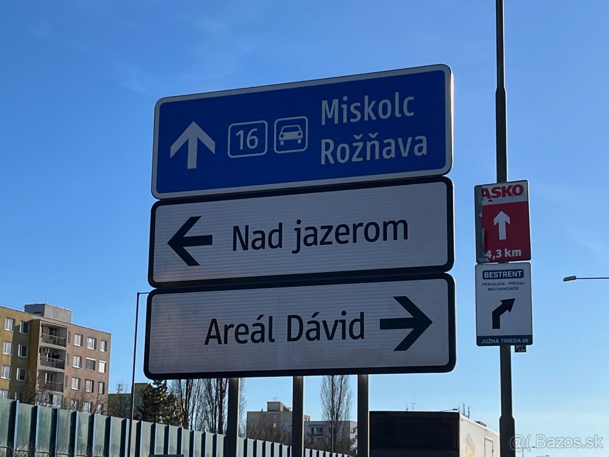 PREDAJ/PRENÁJOM VIACÚĆELOVÝ POZEMOK, KOŚICE-JUH, Jazero - 5