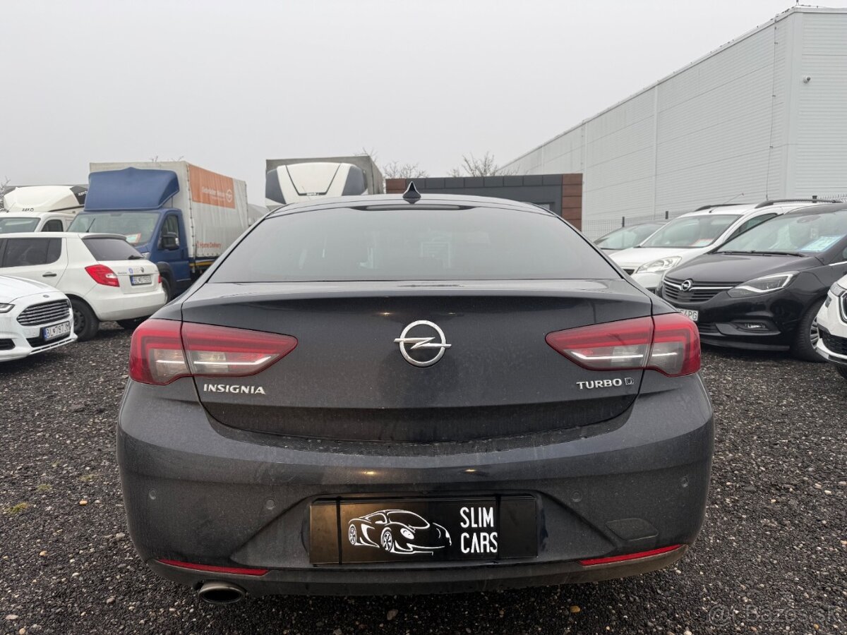 Opel Insignia 2.0 CDTI S&S Dynamic AT8 - 5