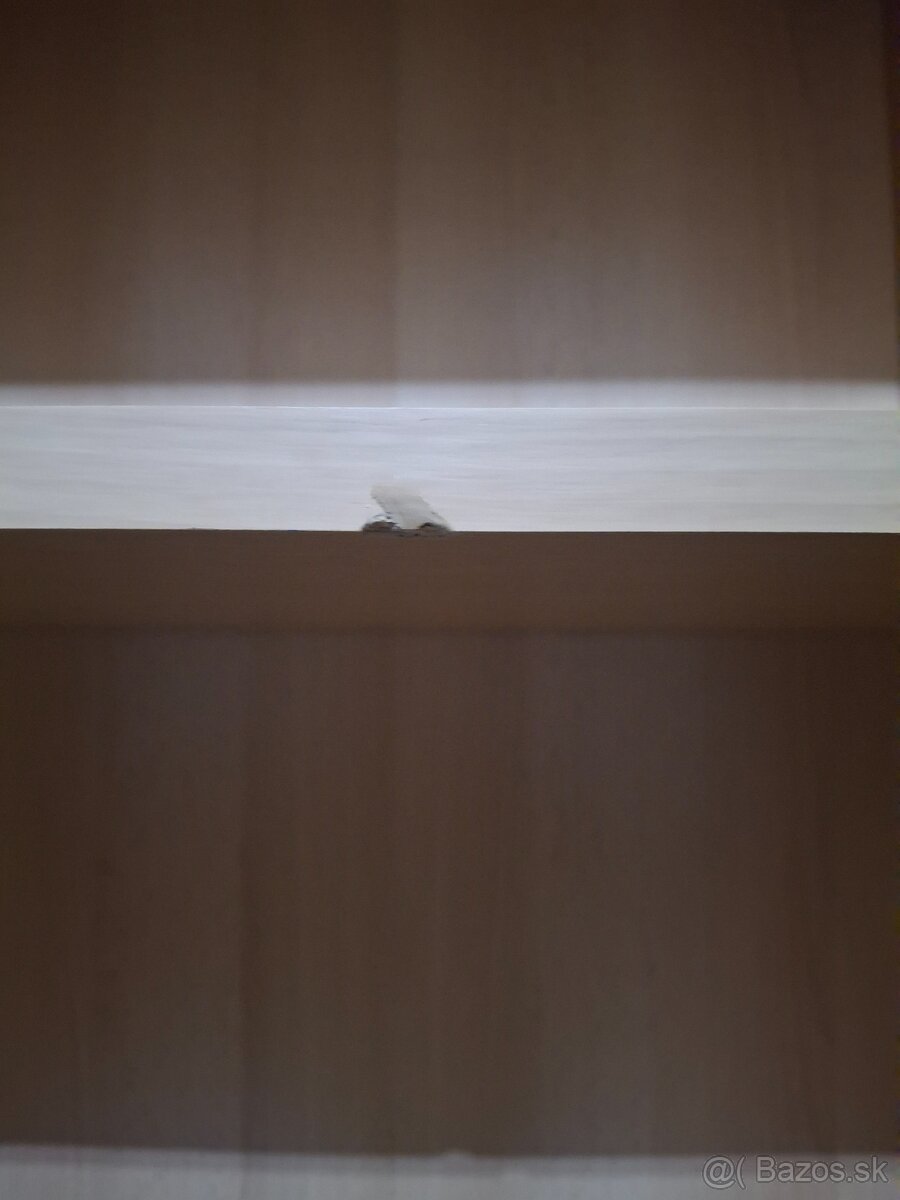 Skrinka / regal / úložny priestor do obývačky - 5