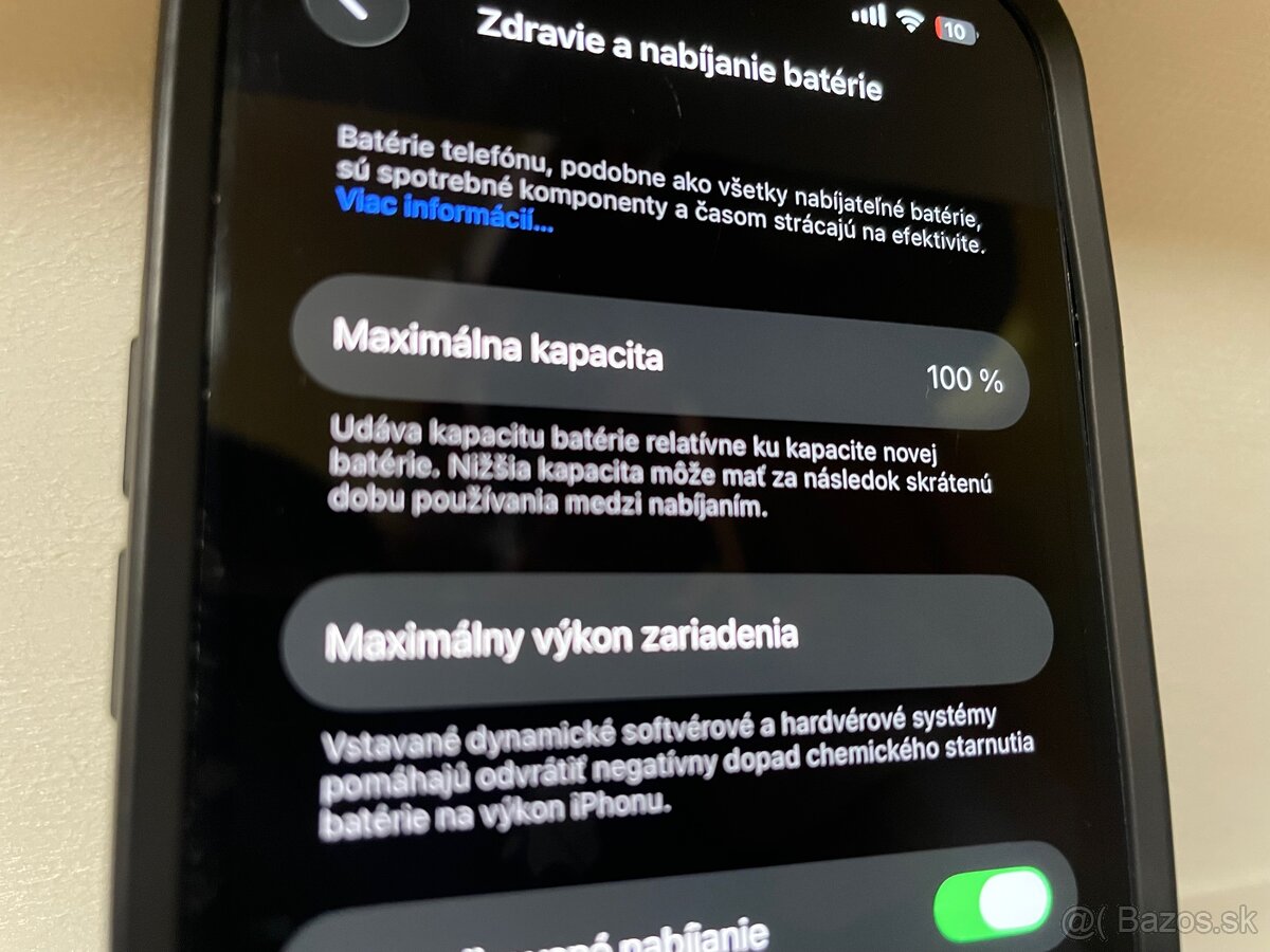 Iphone 13 pro 128GB - 5