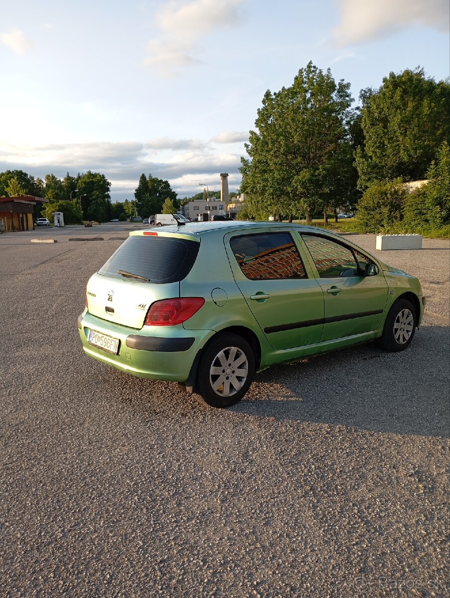 Pegueot 307 1.4i - 5