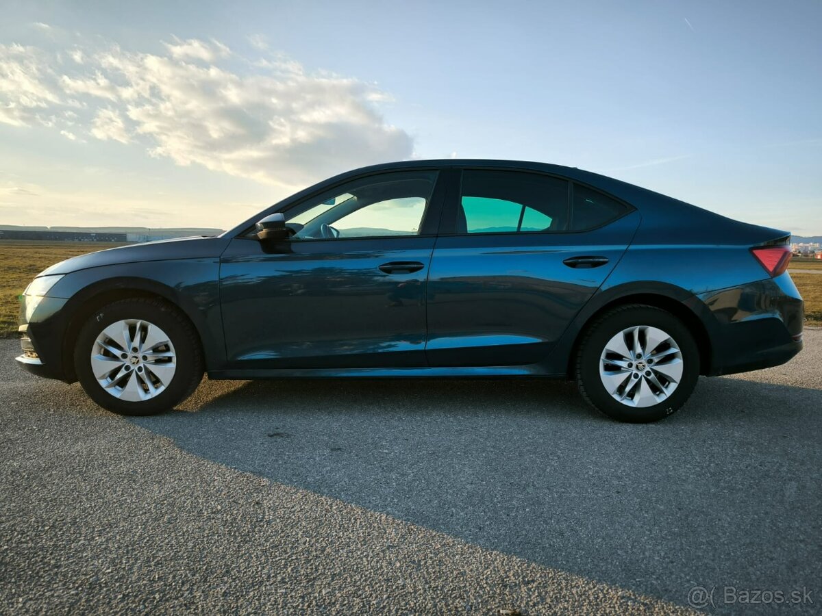 Škoda Octavia 2.0 TDI SCR Joy - 5