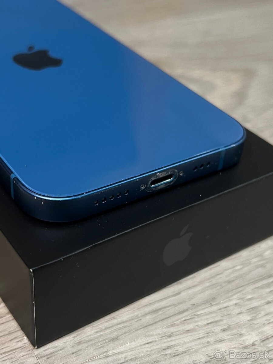 iPhone 13 128GB Modry - 5