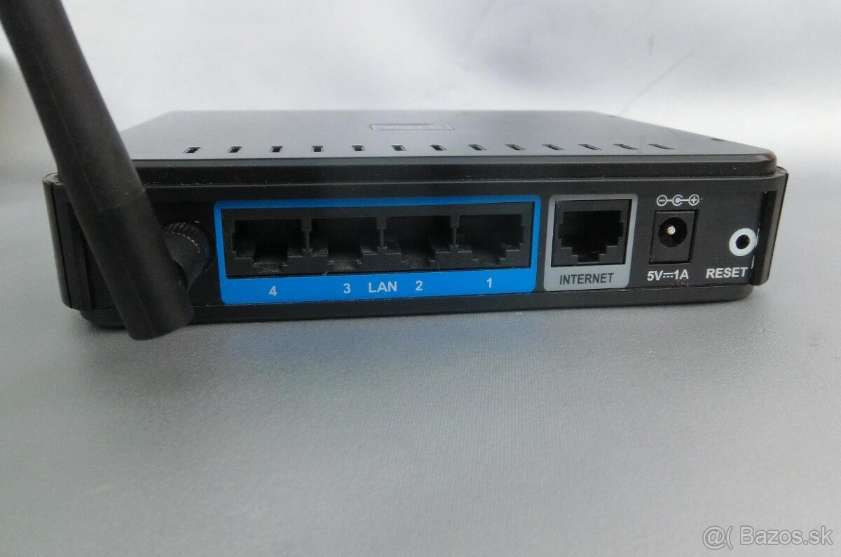 Router D-Link DIR-600 . - 5