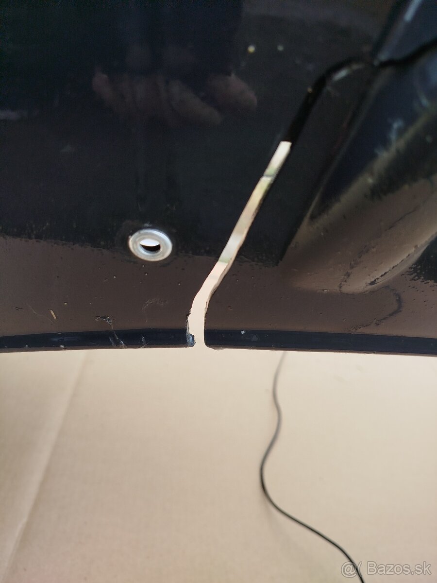 Mitsubishi lancer zadný náraznik - 5